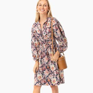 ANTIK BATIK ANDRE DRESS MEDIUM